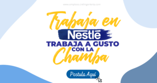 Ofertas de trabajo en Nestlé